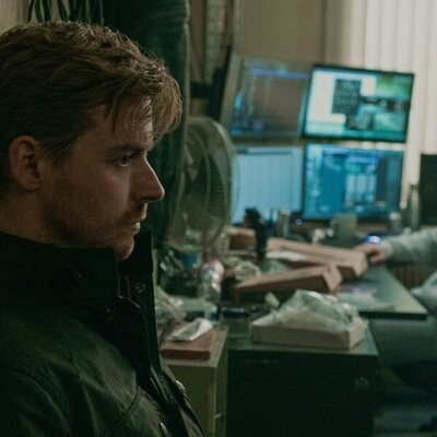 Jack Lowden en el 1x06 de 'Slow Horses'