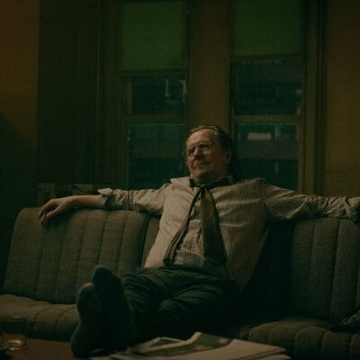 Gary Oldman en el 1x06 de 'Slow Horses'