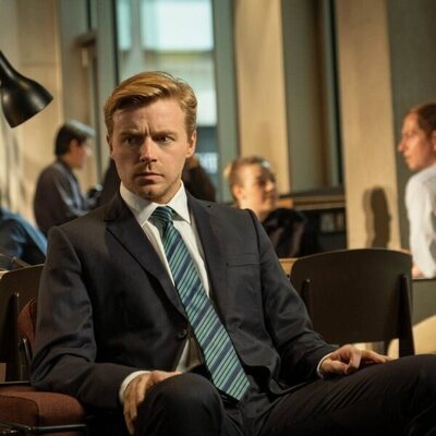 Jack Lowden en la temporada 2 y el capítulo 01 de 'Slow Horses'