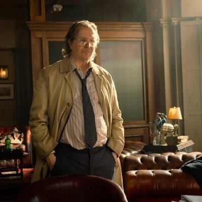 Gary Oldman en 2x02 'Desde Upshott con amor' de 'Slow Horses'