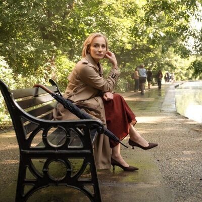 Kristin Scott Thomas en 'Desde Upshott con amor' de 'Slow Horses'