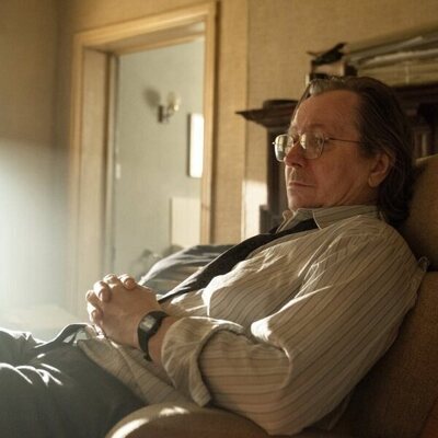 Gary Oldman en el 2x03 de 'Slow Horses'