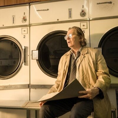 Gary Oldman en la temporada 2 y el capítulo 03 de 'Slow Horses'