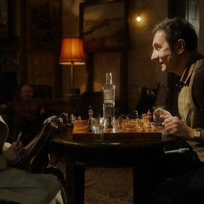 Saskia Reeves en 2x04 titulado 'Cigarra' de 'Slow Horses'