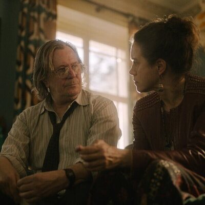 Gary Oldman en el 2x04 de 'Slow Horses'