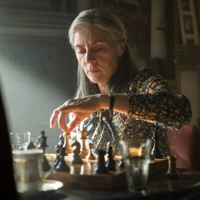 Saskia Reeves en 'Decisiones trascendentales' de 'Slow Horses'