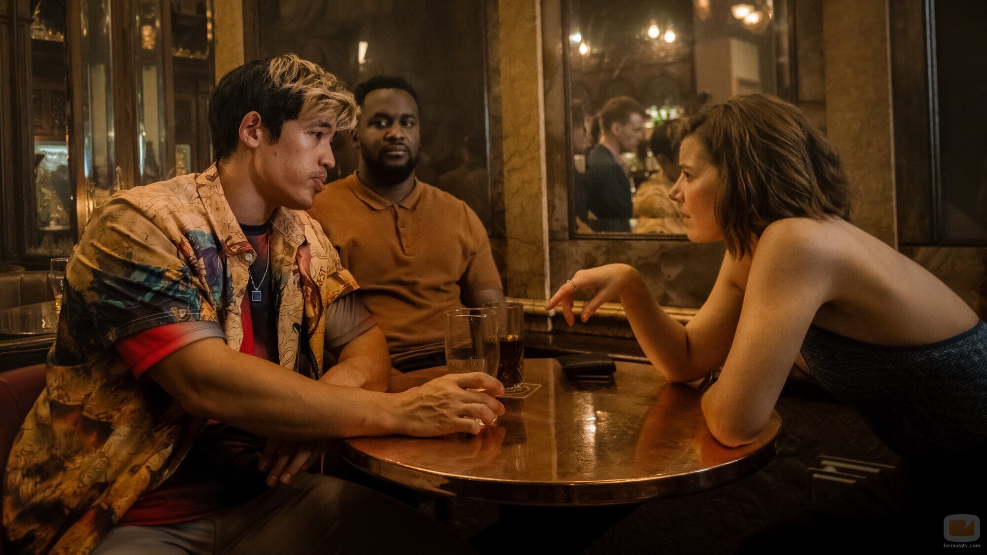3x01 de 'Slow Horses'