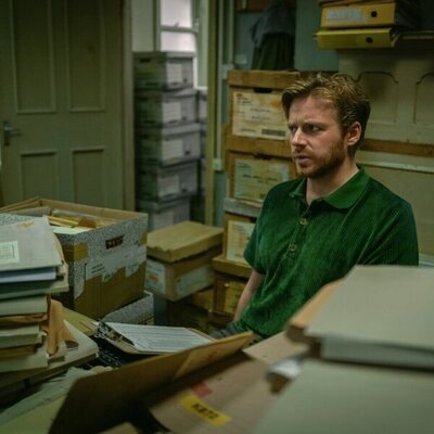 Jack Lowden en Capítulo 1 titulado 'Juegos extraños' de 'Slow Horses'