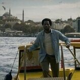 Sope Dirisu en 'Juegos extraños' de 'Slow Horses'