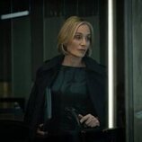 Kristin Scott Thomas en 3x01 'Juegos extraños' de 'Slow Horses'