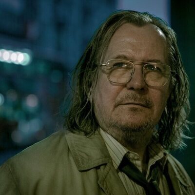 Gary Oldman en 'Juegos extraños' de 'Slow Horses'