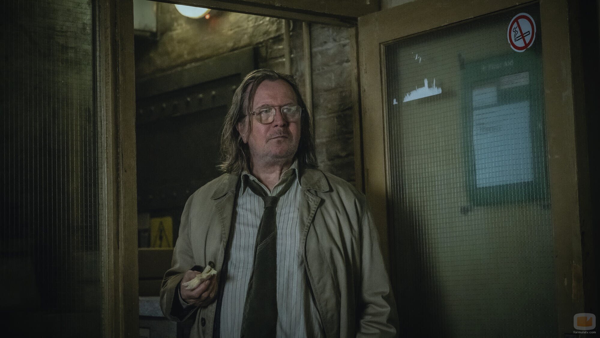 Gary Oldman en 'Lecciones duras' de 'Slow Horses'