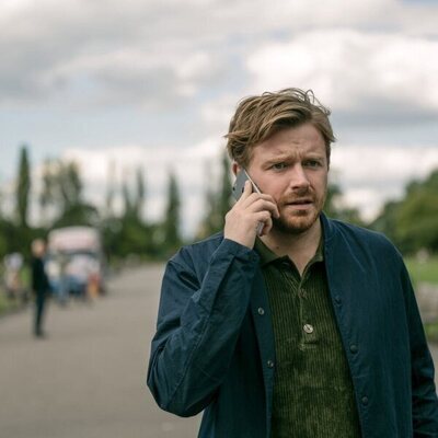 Jack Lowden en Capítulo 2 titulado 'Lecciones duras' de 'Slow Horses'