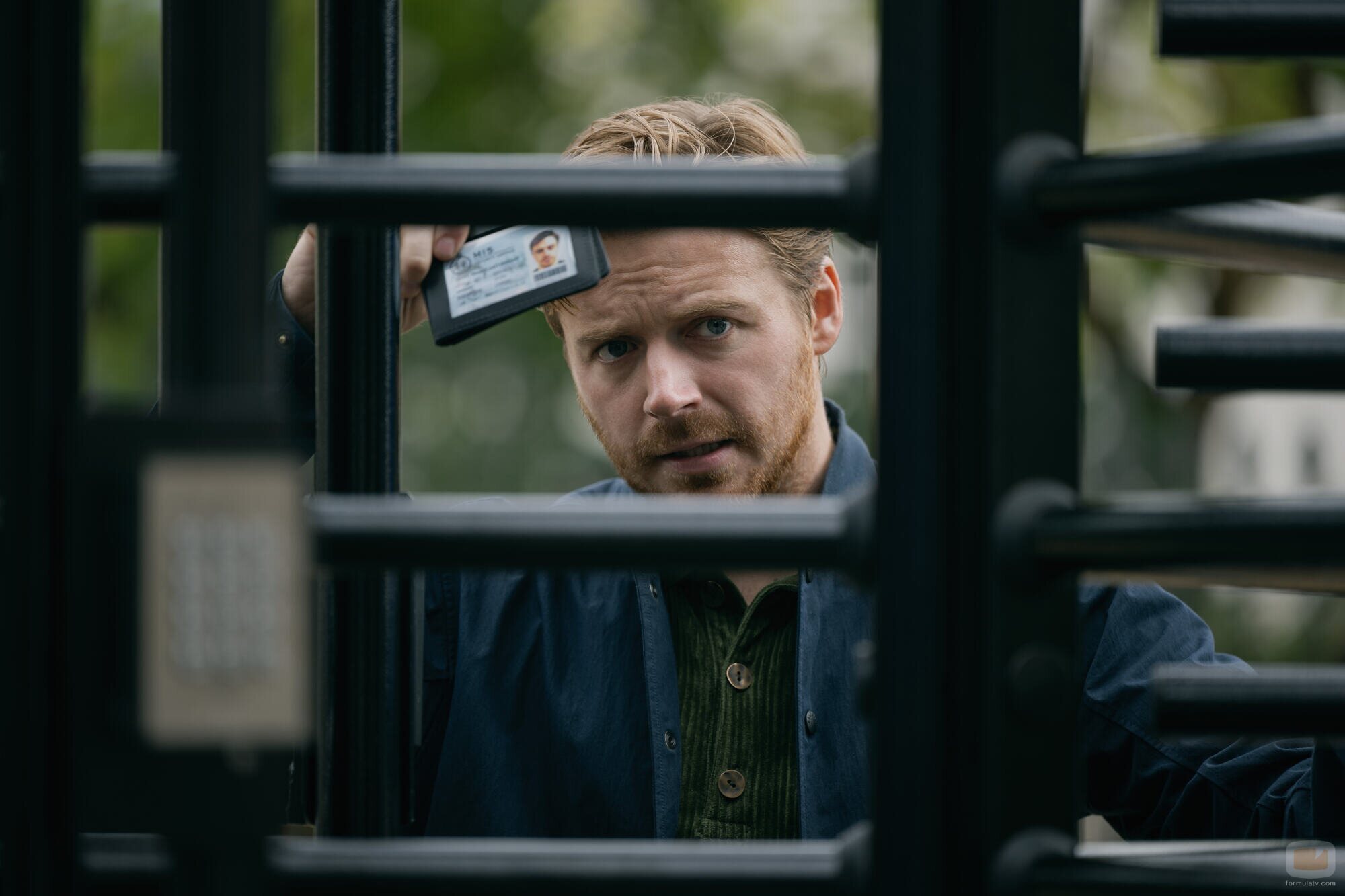 Foto de Jack Lowden en Capítulo 2 titulado 'Lecciones duras' de 'Slow Horses'