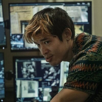 Christopher Chung en el 3x03 de 'Slow Horses'