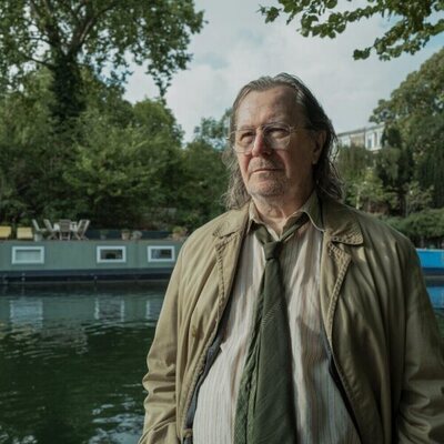 Gary Oldman en 'Negociando con tigres' de 'Slow Horses'