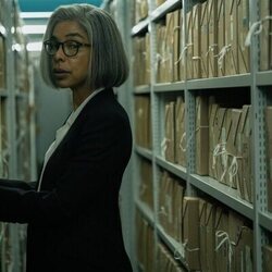 Sophie Okonedo en Capítulo 4 titulado 'Visitas inesperadas' de 'Slow Horses'