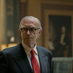 Jonathan Pryce en 3x04 'Visitas inesperadas' de 'Slow Horses'