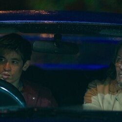 Gary Oldman y Christopher Chung en 'Limpieza' de 'Slow Horses'