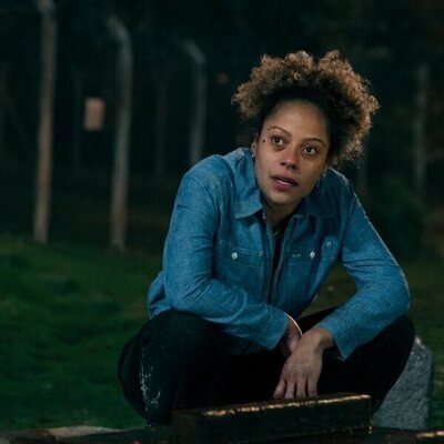 Rosalind Eleazar en 3x06 'Footprint' de 'Slow Horses'