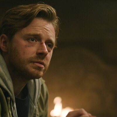 Jack Lowden en 3x06 'Footprint' de 'Slow Horses'