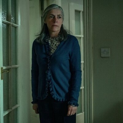 Saskia Reeves en la temporada 4 y el capítulo 01 de 'Slow Horses'