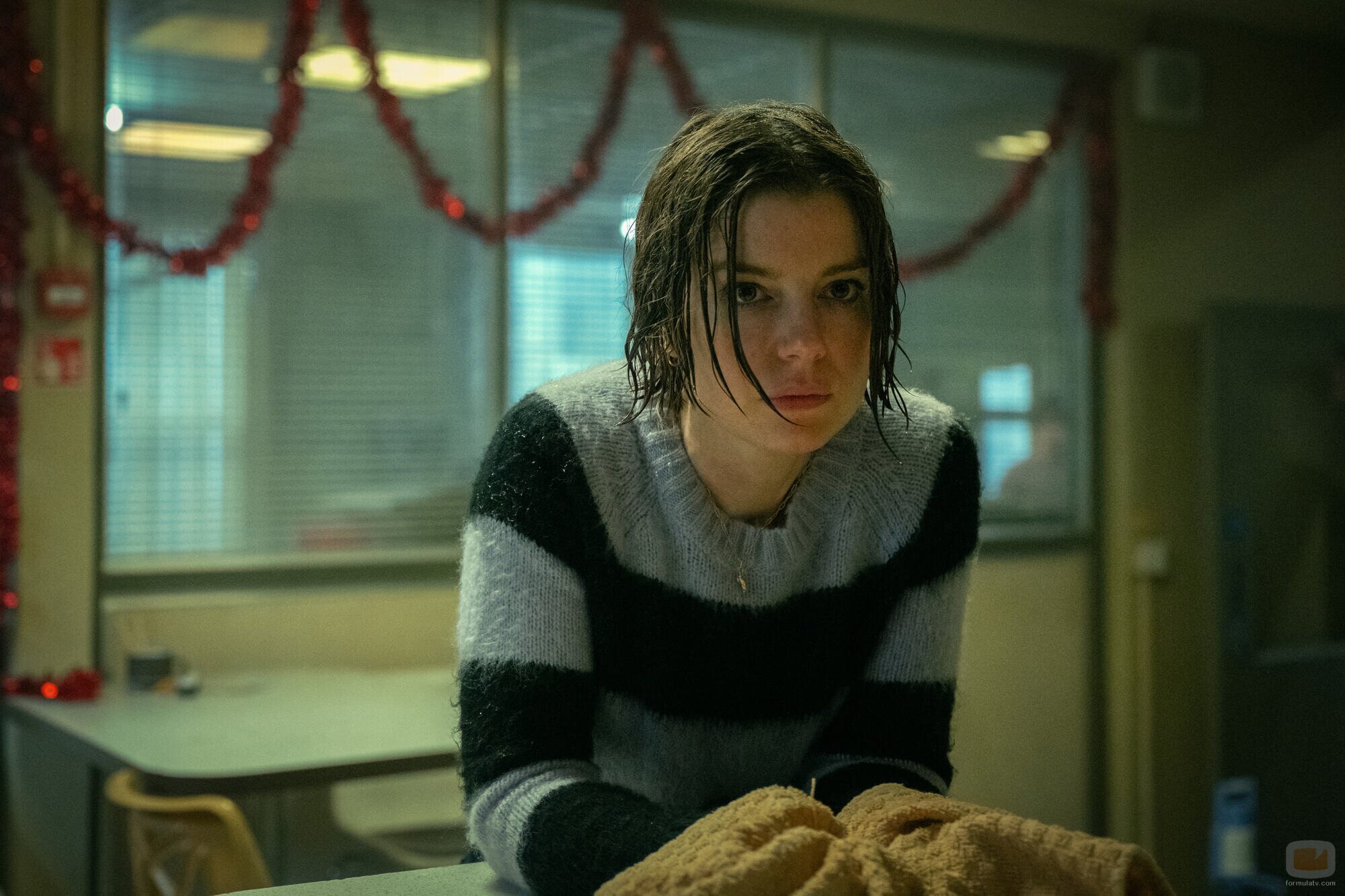 Aimee-Ffion Edwards en 4x01 'Suplantación de identidad' de 'Slow Horses'