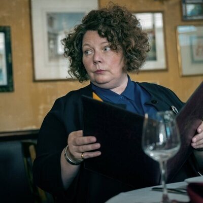 Joanna Scanlan en la temporada 4 y el capítulo 02 de 'Slow Horses'
