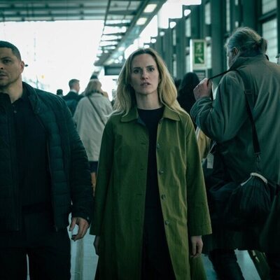 Ruth Bradley en 'Regreso' de 'Slow Horses'