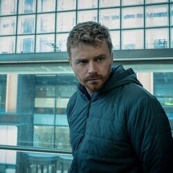 Jack Lowden en Capítulo 4 titulado 'Regreso' de 'Slow Horses'