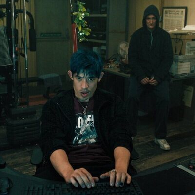 Tom Brooke y Christopher Chung en 4x05 'Grave peligro' de 'Slow Horses'