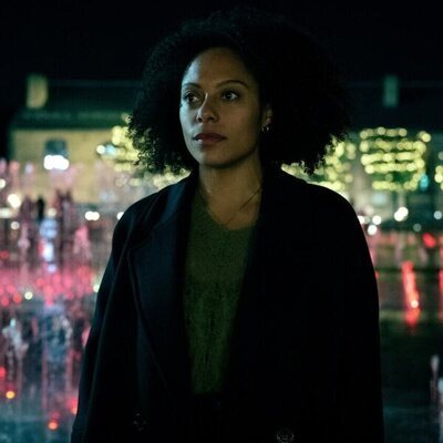 Rosalind Eleazar en Capítulo 6 titulado 'Hola y adiós' de 'Slow Horses'