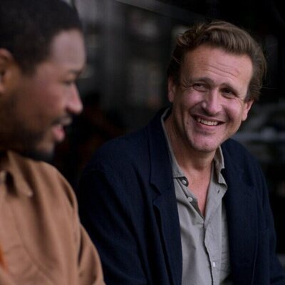 Jason Segel en el 1x01 de 'Terapia sin filtro'