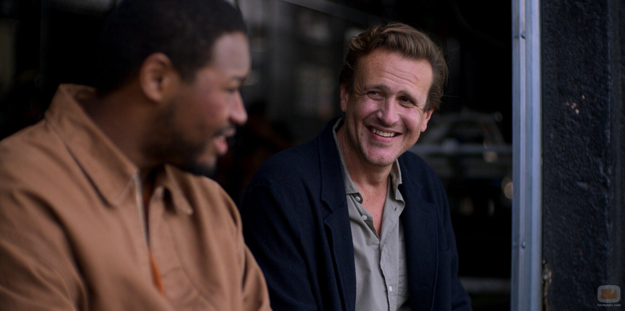 Jason Segel en el 1x01 de 'Terapia sin filtro'