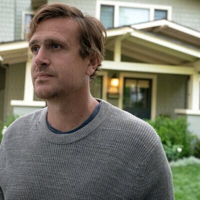 Foto de Jason Segel en el 1x01 de 'Terapia sin filtro'