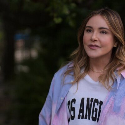 Christa Miller en 'Fortaleza de soledad' de 'Terapia sin filtro'