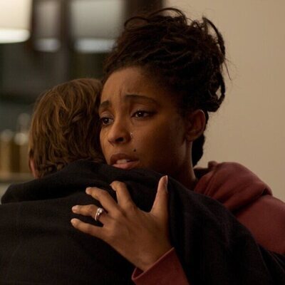 Jessica Williams en el 1x03 de 'Shrinking'