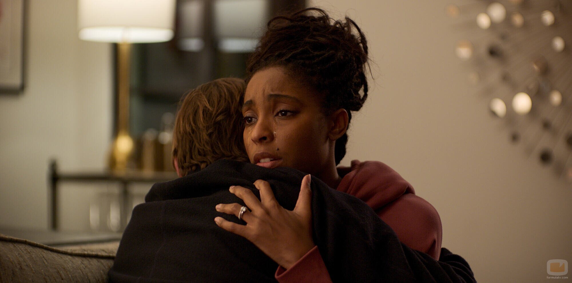 Jessica Williams en el 1x03 de 'Shrinking'