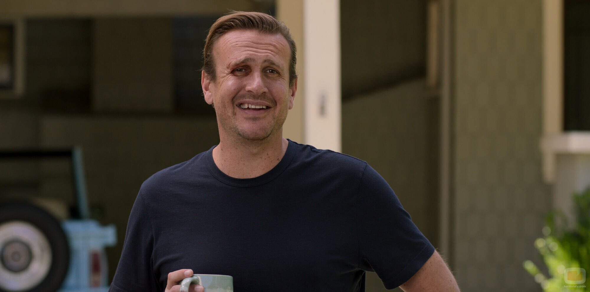 Jason Segel en Capítulo 3 titulado 'Quince minutos' de 'Terapia sin filtro'