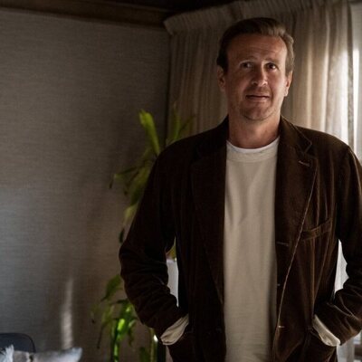 Jason Segel en la temporada 1 y el capítulo 04 de 'Terapia sin filtro'