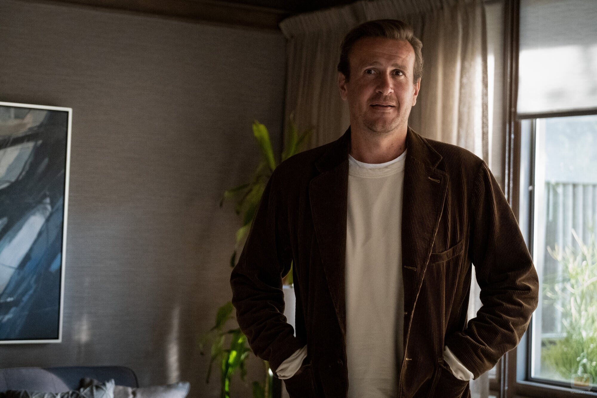 Jason Segel en la temporada 1 y el capítulo 04 de 'Terapia sin filtro'