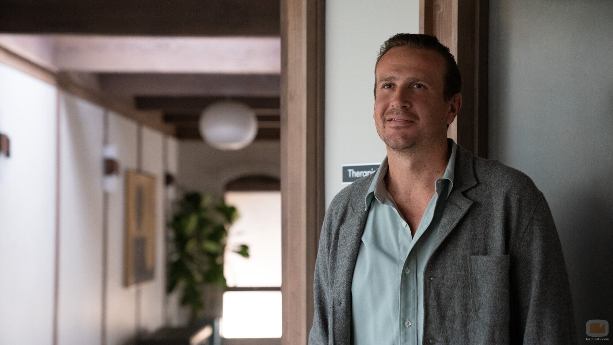 Jason Segel en 1x05 titulado 'Guau' de 'Terapia sin filtro'