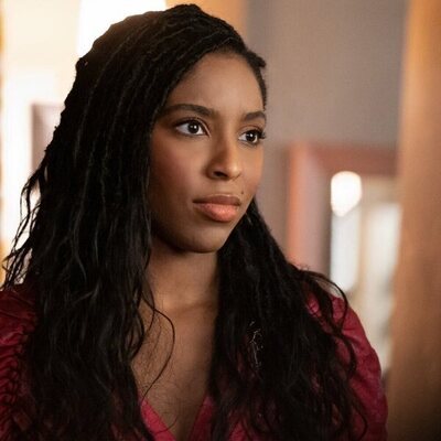 Jessica Williams en 'Síndrome del impostor' de 'Terapia sin filtro'