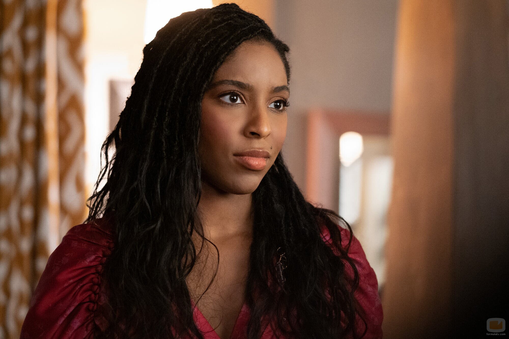Jessica Williams en 'Síndrome del impostor' de 'Terapia sin filtro'