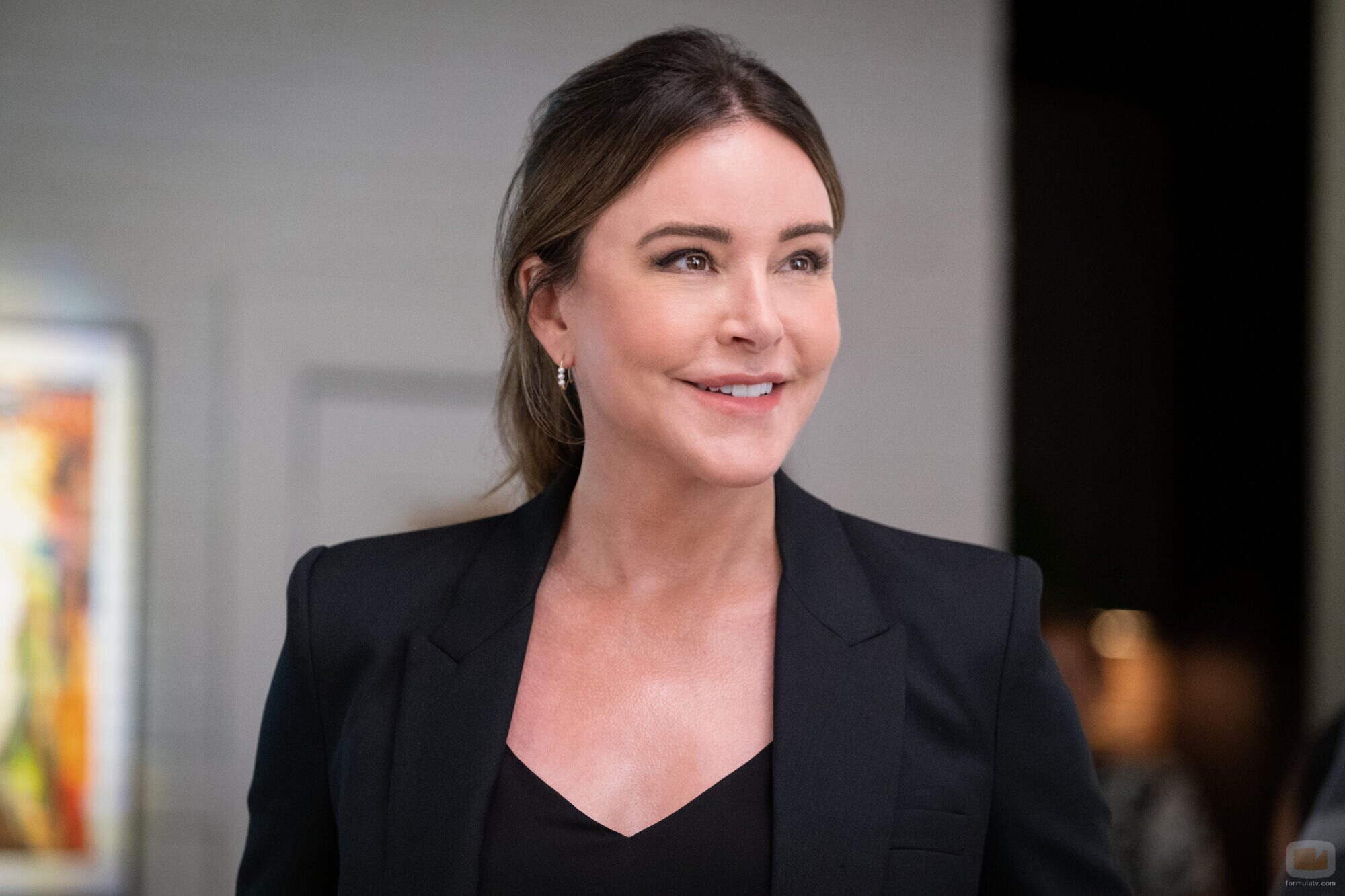 Christa Miller en el 1x08 de 'Terapia sin filtro'