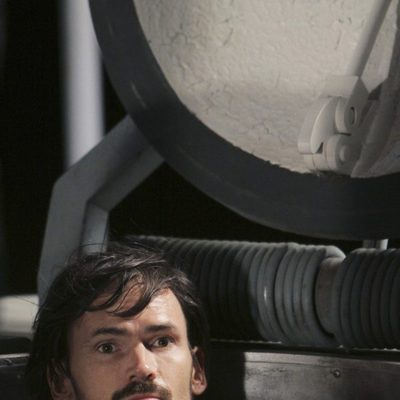 Jeremy Davies en el submarino de 'Perdidos'