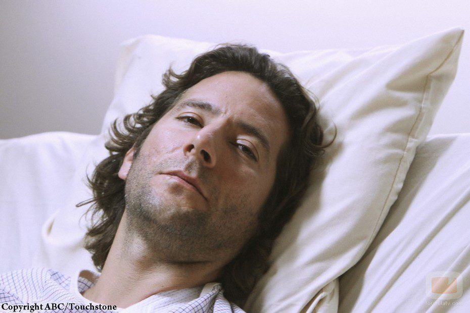 Desmond Hume de 'Perdidos'