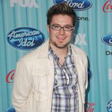 Danny Gokey, finalista de 'American Idol' de Fox