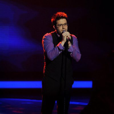 Danny Gokey finalista de 'American Idol'