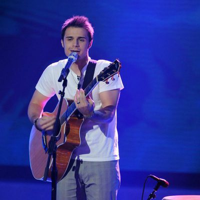 Kris Allen de 'American Idol'
